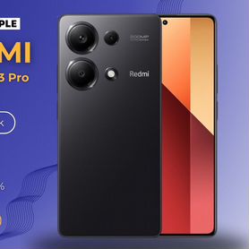 Xiaomi Redmi Note 13 Pro, 8/256 ГБ