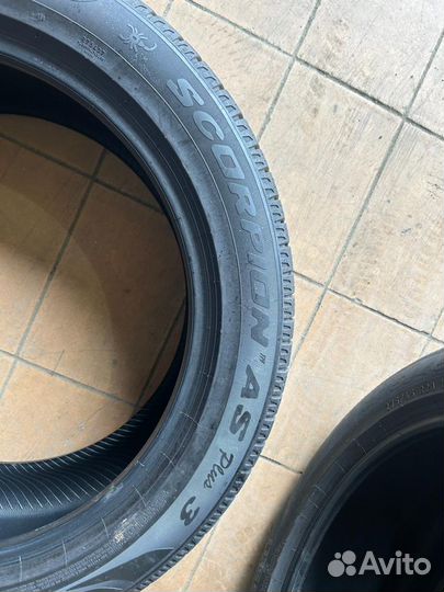 Pirelli Scorpion AS Plus 3 275/45 R20 110Y