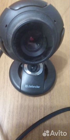 Веб-камера Defender