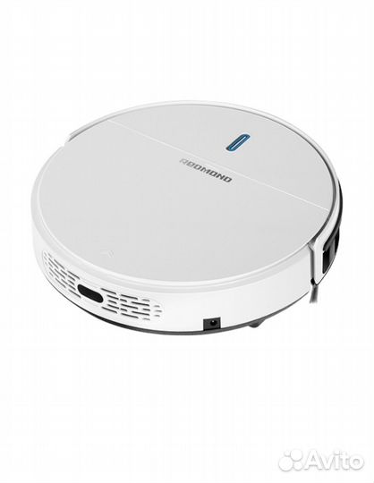 Робот пылесос redmond rv r450