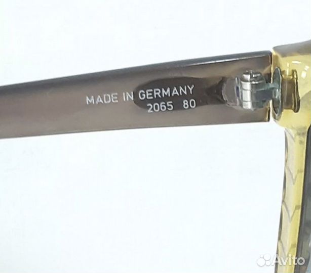 Солнцезащитные очки Christian Dior оригинал винтаж