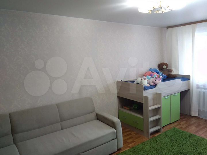 1-к. квартира, 37,7 м², 5/5 эт.