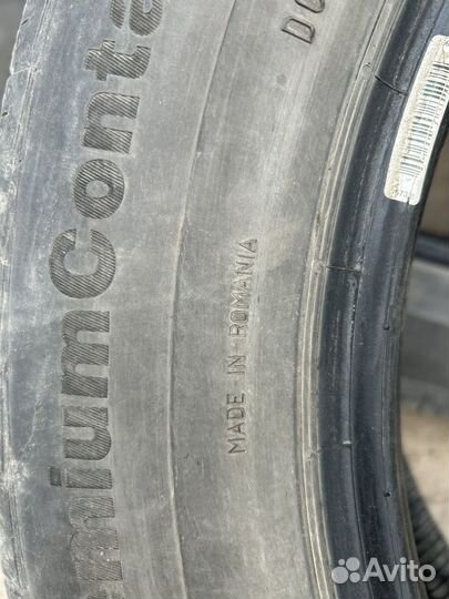 Continental ContiPremiumContact 5 2.25/60 R17 51