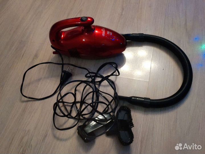 Мини пылесос