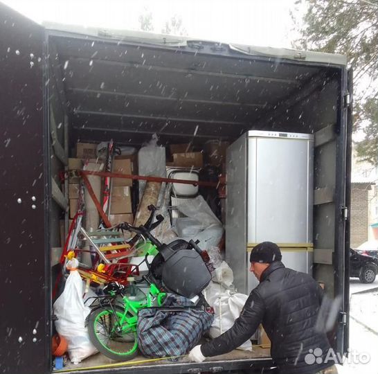 Домашние переезды межгород по стране от 300км