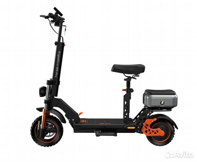 Электрический самокат Kugoo Kirin m5 pro 2023