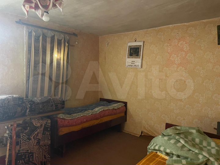 Дом 27,6 м² на участке 44,7 сот.