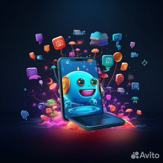 Создание автоворонок и чат ботов под ключ