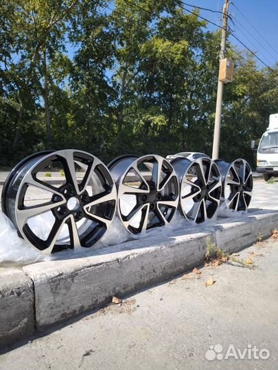 Литье диски r15 4x100 rplc LA105