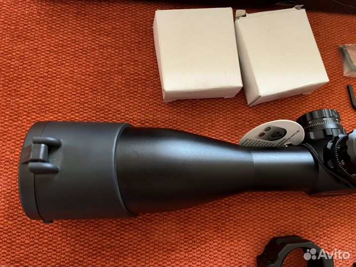 Прицел UTG (Leapers) Accushot 1,5-6x44