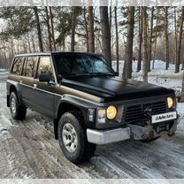 Nissan Patrol 4.2 MT, 1997, 300 000 км, с пробегом, цена 1 200 000 руб.