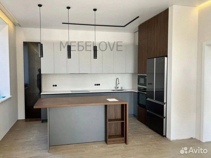 Кухни на заказ бесплатный замер