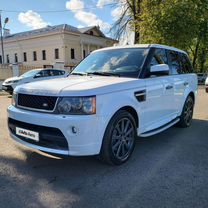 Land Rover Range Rover Sport 3.0 AT, 2011, 198 000 км, с пробегом, цена 2 190 000 руб.