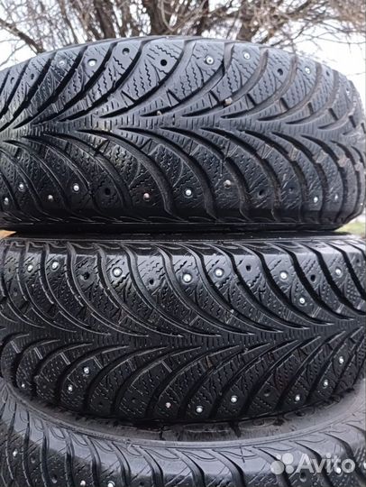 Goodyear UltraGrip FlexSteel 185/65 R15 88T