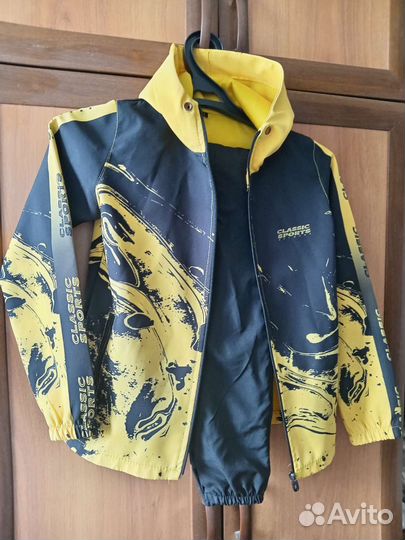 Спортивный костюм для мальчика 146-152 р