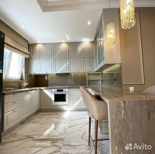 Кухня Кухонный гарнитур