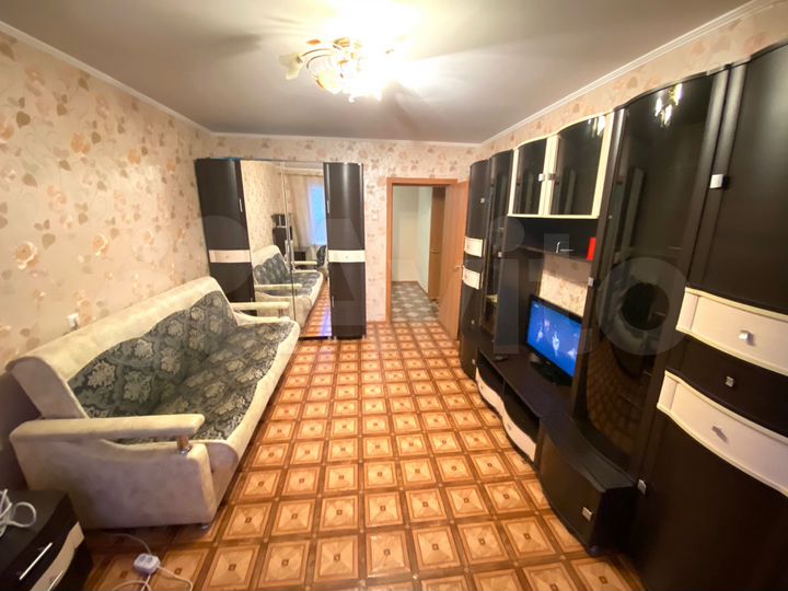 1-к. квартира, 42,1 м², 7/16 эт.