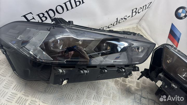 Фары LED BMW G05 рестайлинг наличие