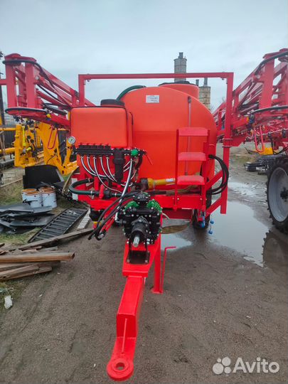 Опрыскиватель АгроГрад ОПШ-Агро-22, 2022