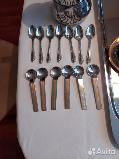 Кофейный сервиз Zepter