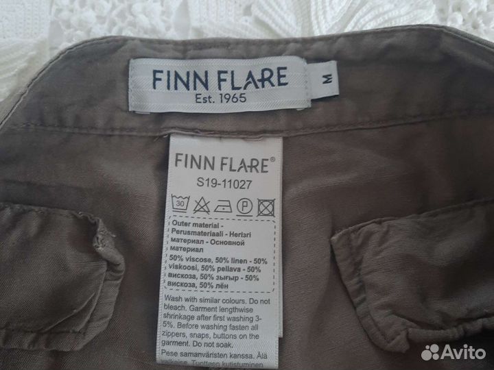 Шорты Finn Flare