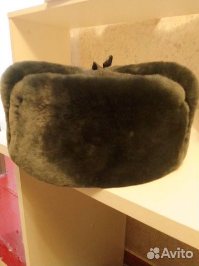 Шапка военная