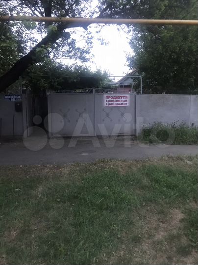 Дом 57 м² на участке 20 сот.