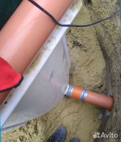 Автономные септики без откачки