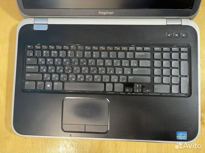 Ноутбук dell inspiron 7720