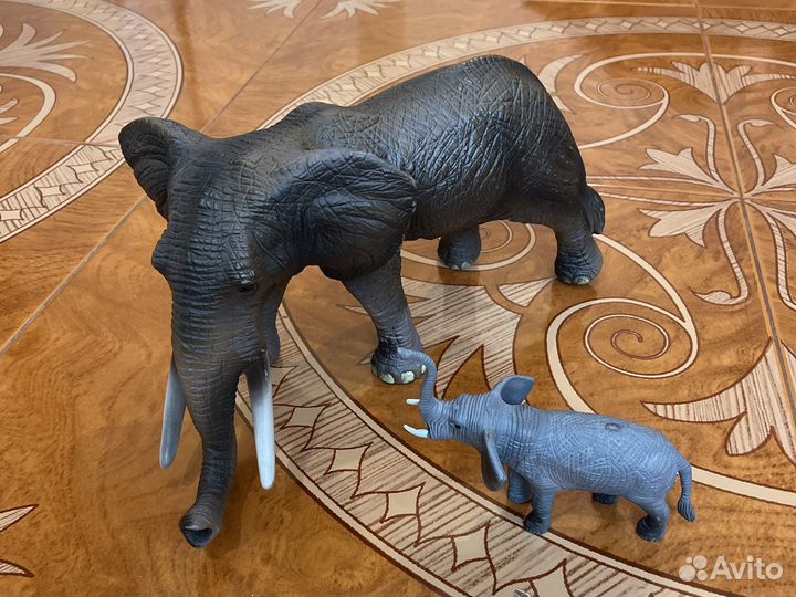 Мягкая игрушка слон