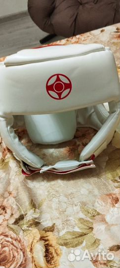 Шлем для каратэ