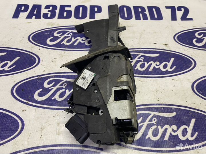 Замок двери Ford Focus 3 передний правый 4 пина