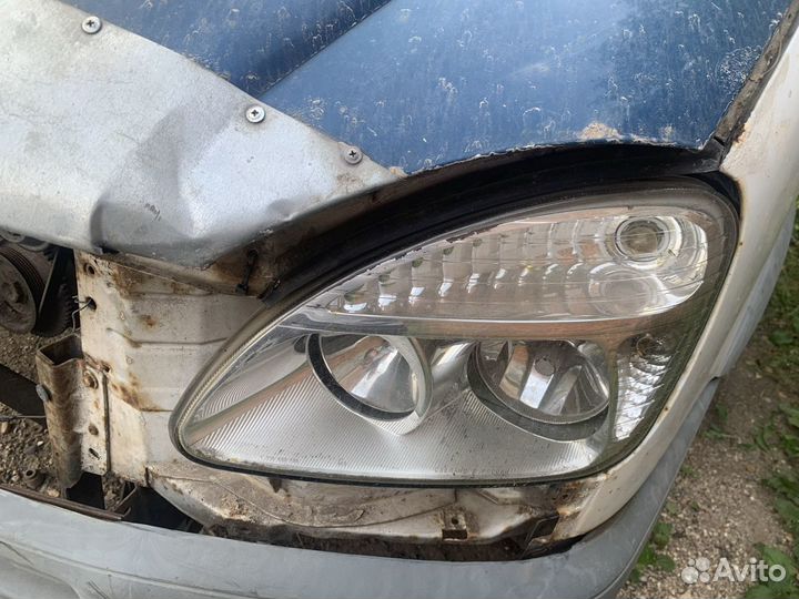 Фары на Газель