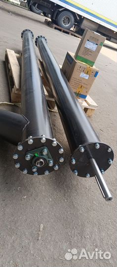 Транспортер шнековый