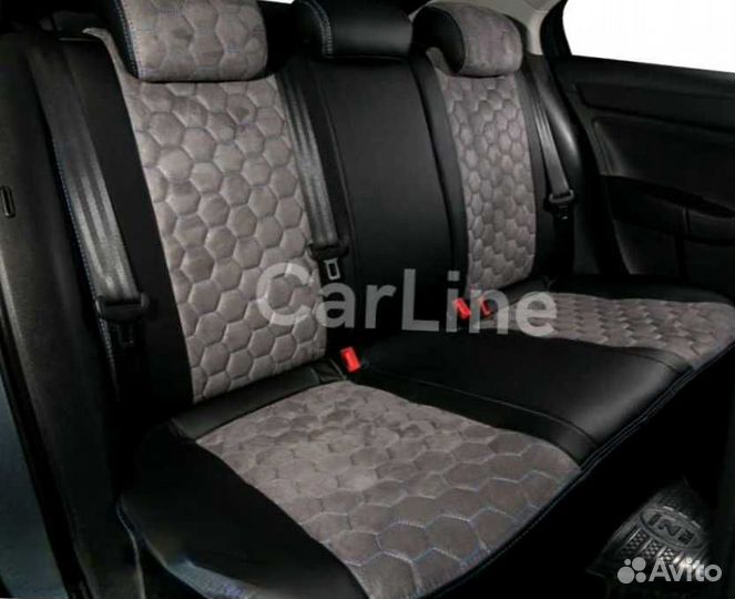 Чехлы на Skoda Rapid