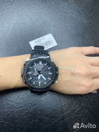 Часы Casio PRO trek PRW-S6100Y-1