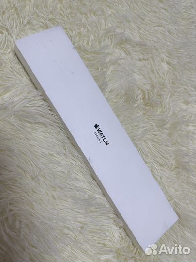 Часы apple watch 3