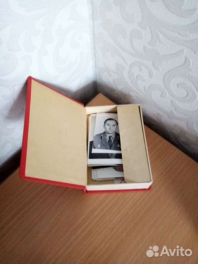 Коробочка - книжка