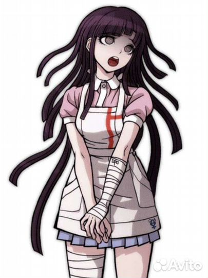 Косплей Микан Цумики