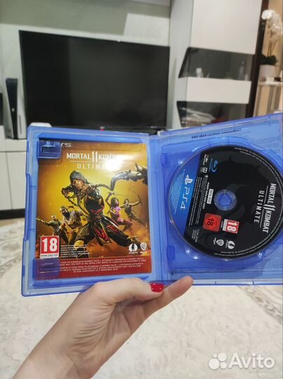 Mortal Kombat 11 ultimate ps4