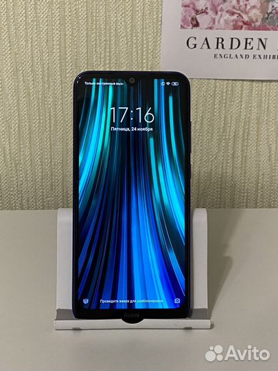 Xiaomi Redmi Note 8T, 3/32 ГБ