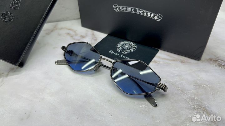 Очки Chrome Hearts