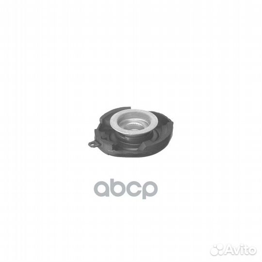 10087F опора амортизатора переднего Renault R1