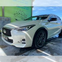 Infiniti Q30 2.0 AMT, 2019, 33 000 км, с пробегом, цена 2 950 000 руб.