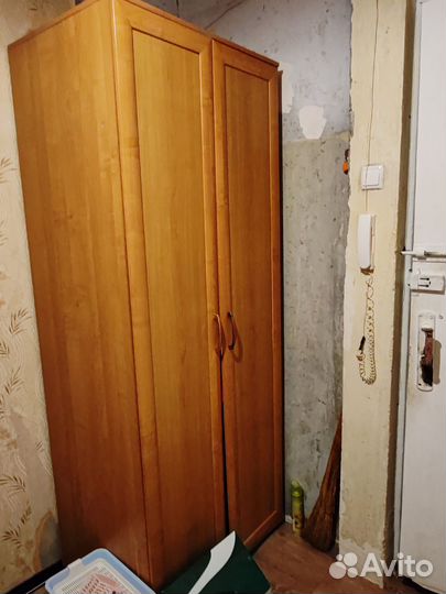 Пенал для прихожей