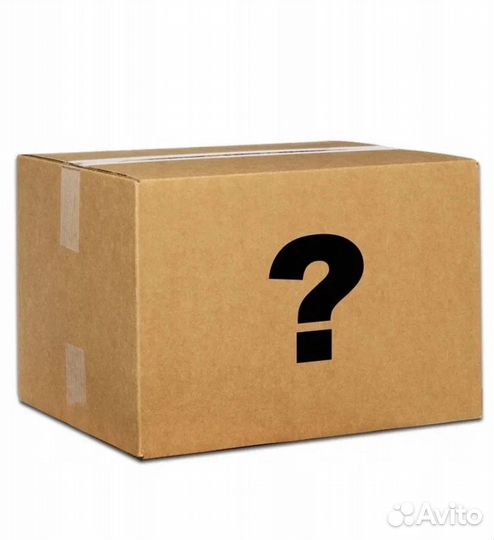Mystery box/Мистери бокс с товаром