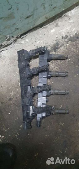 Катушка зажигания опель корса 1.2