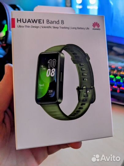 Huawei band 8