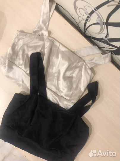 Шелковый топ intimissimi