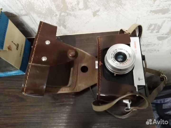 Фотоаппарат смена 8м